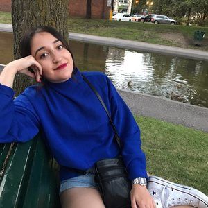 Meet your Posher, Natalie